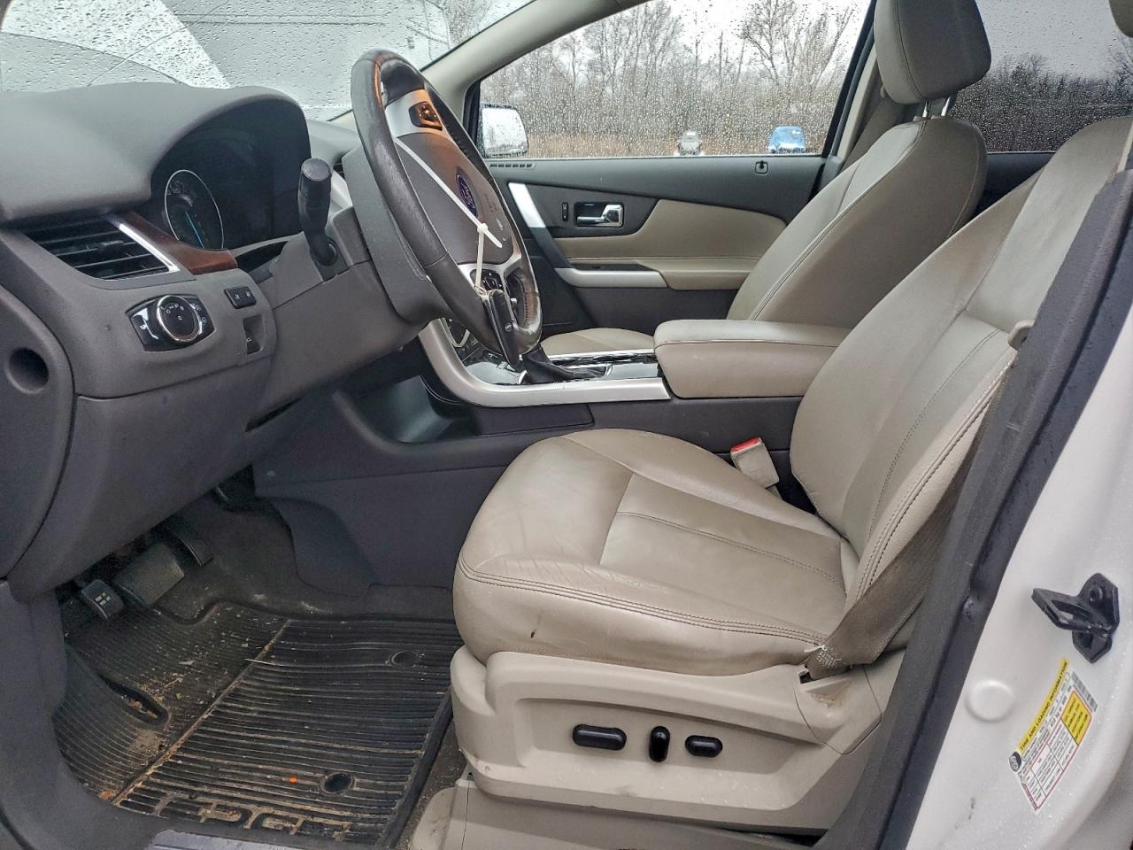 2013 Ford Edge Limited VIN: 2FMDK3KC9DBA06562 Lot: 93675725