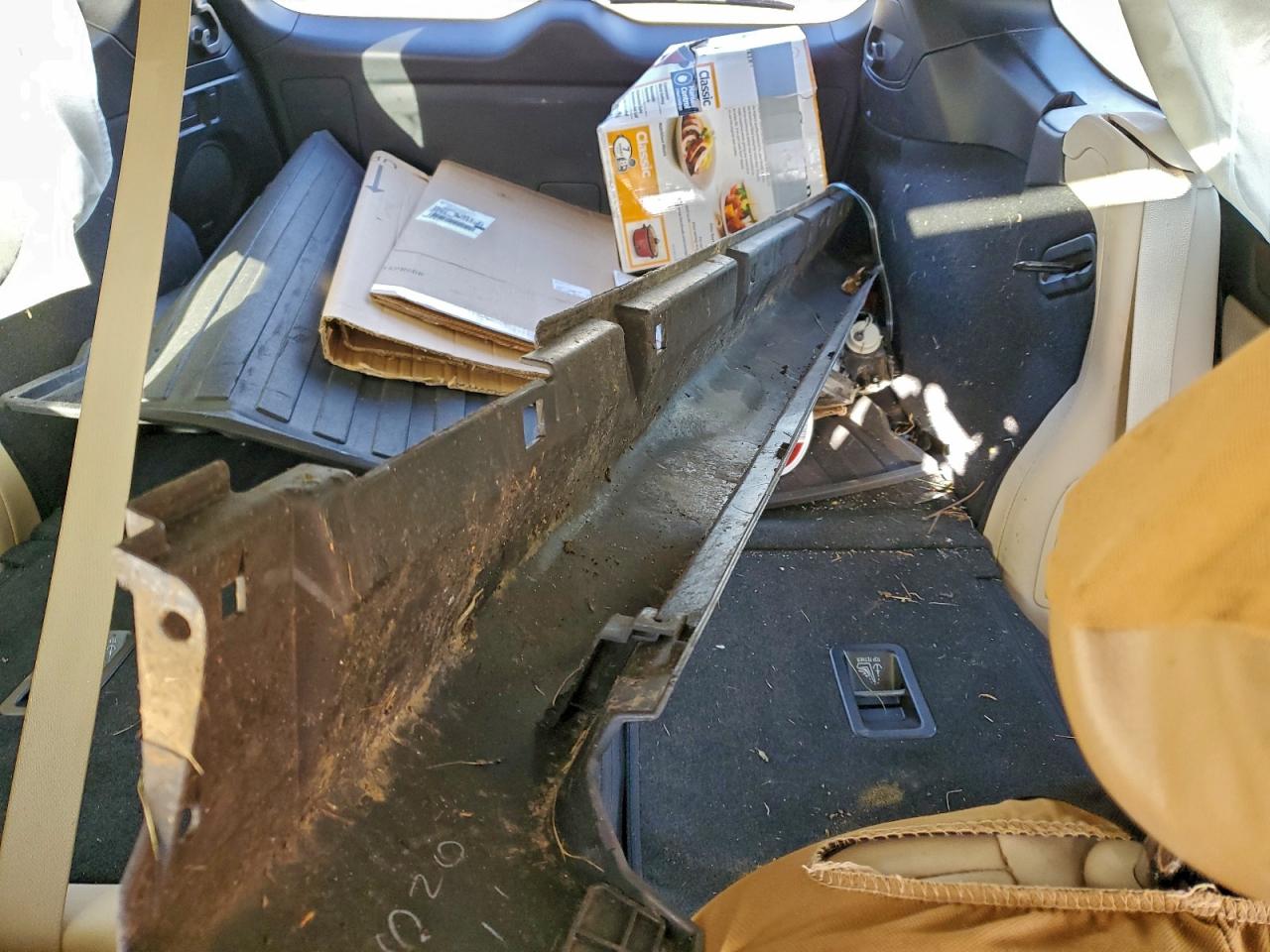 2017 Subaru Outback 2.5I Limited VIN: 4S4BSANCXH3287249 Lot: 94031755