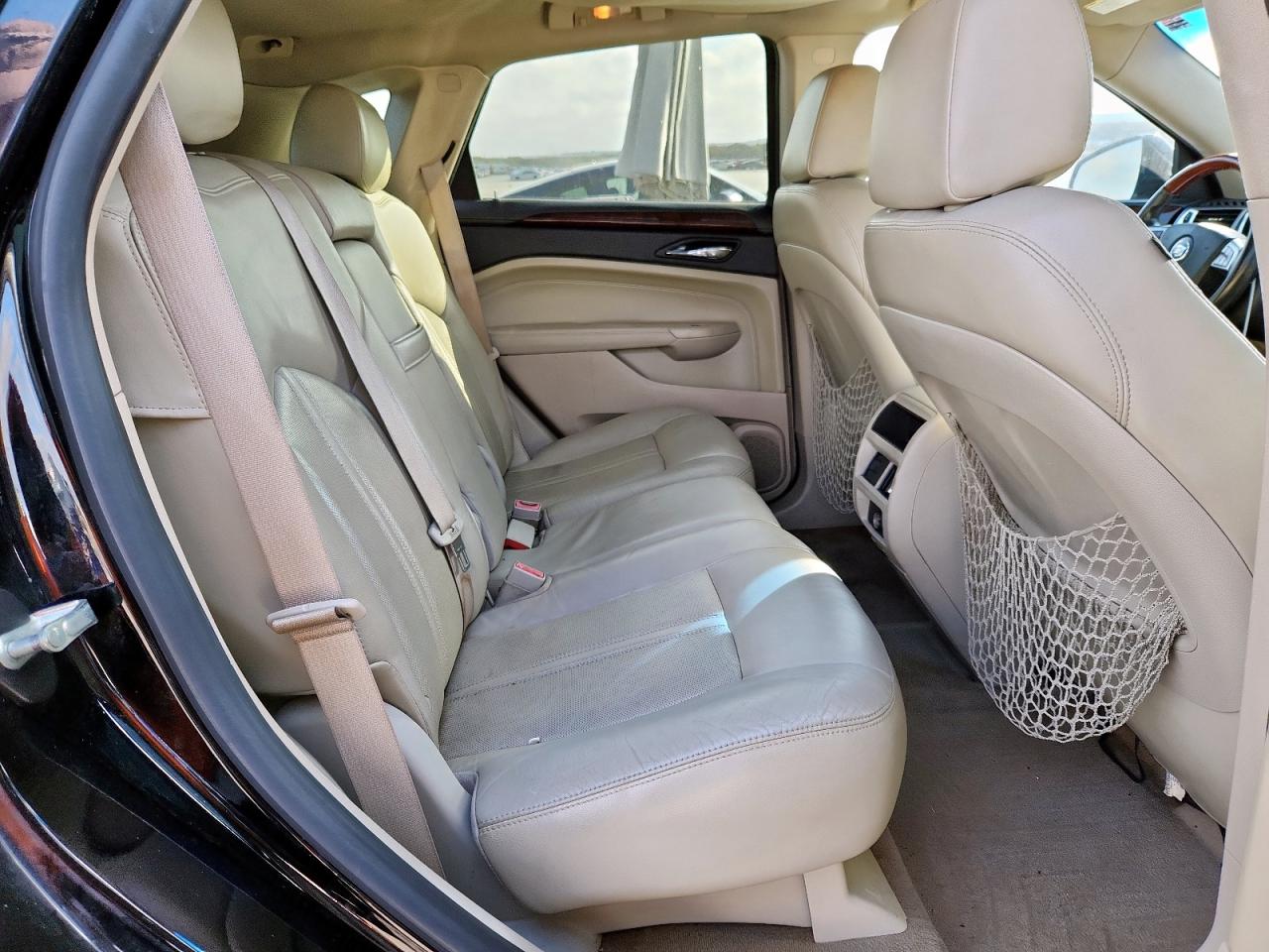 2010 Cadillac Srx Luxury Collection VIN: 3GYFNAEYXAS563769 Lot: 92950665