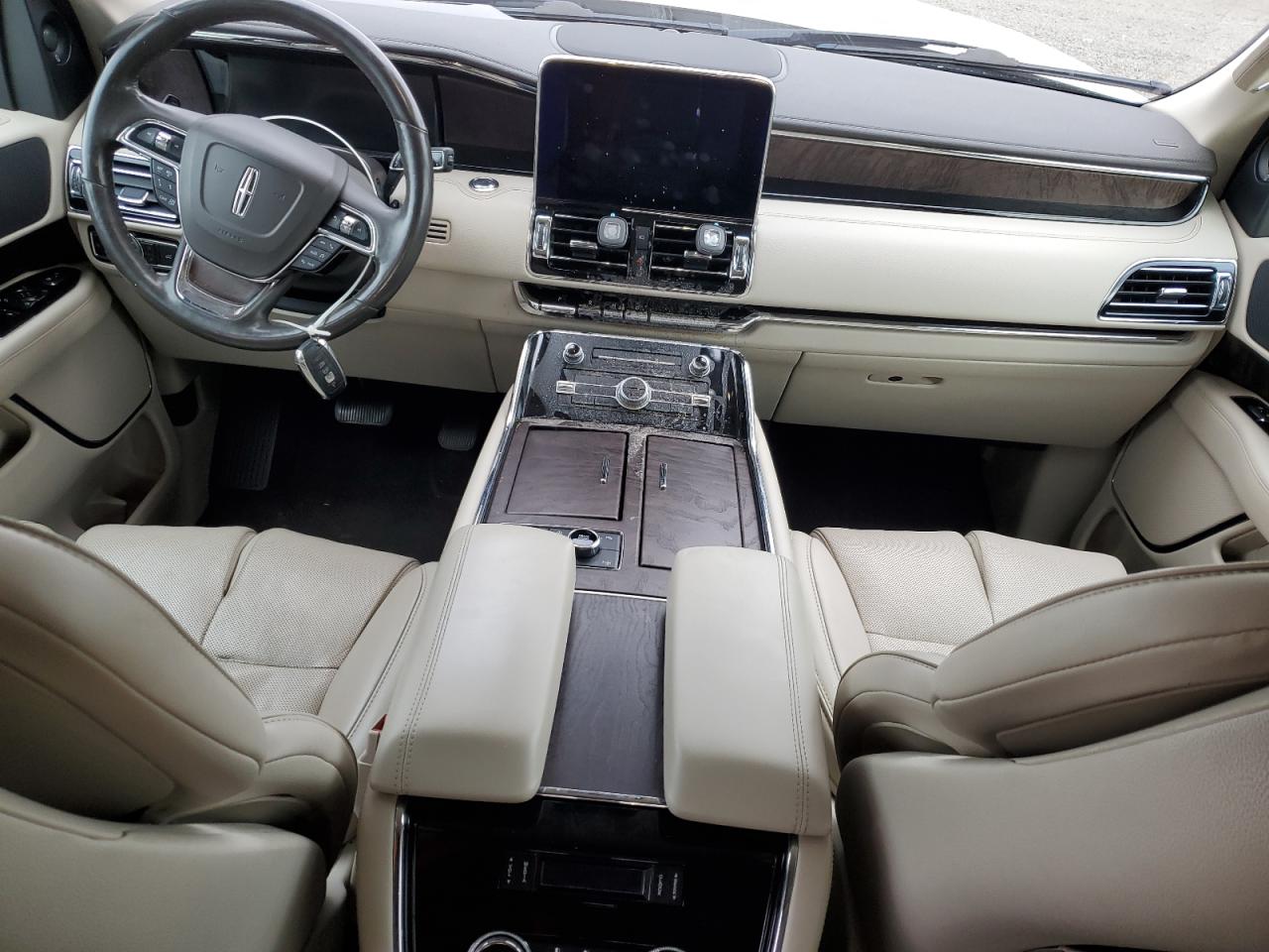 2019 Lincoln Navigator L Select VIN: 5LMJJ3JT4KEL25986 Lot: 92583395