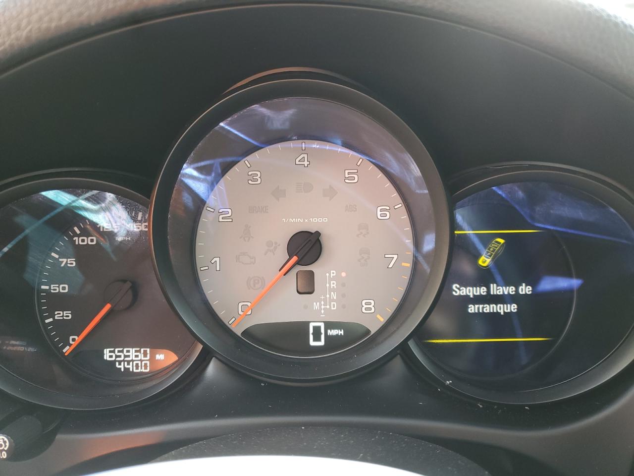 2015 Porsche Macan S VIN: WP1AB2A51FLB52265 Lot: 91037265