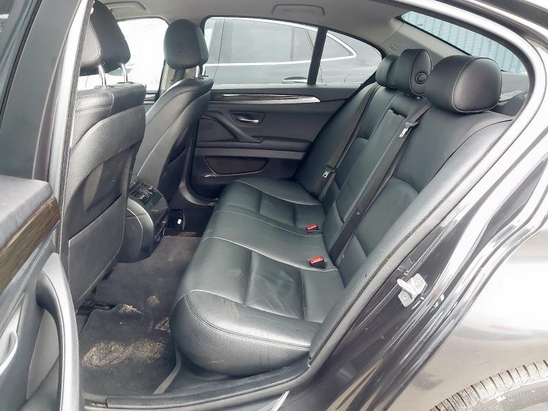 2016 BMW 5 SERIES 520D [190] SE 4DR STEP AUTO