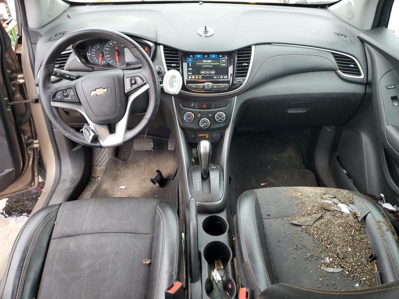 2018 Chevrolet Trax 1Lt VIN: 3GNCJLSB7JL311348 Lot: 93525555