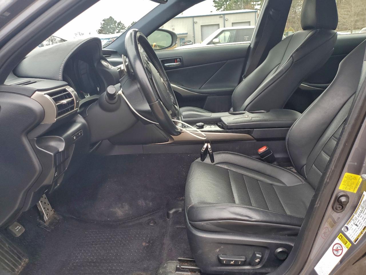 2014 Lexus Is 250 VIN: JTHCF1D26E5015365 Lot: 94308665