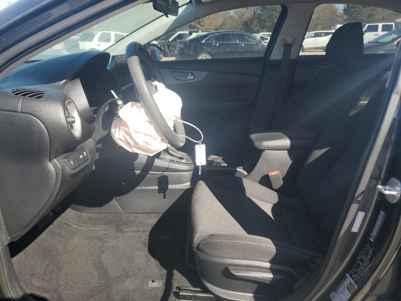 2020 Kia Forte Fe VIN: 3KPF24AD2LE141841 Lot: 91453165