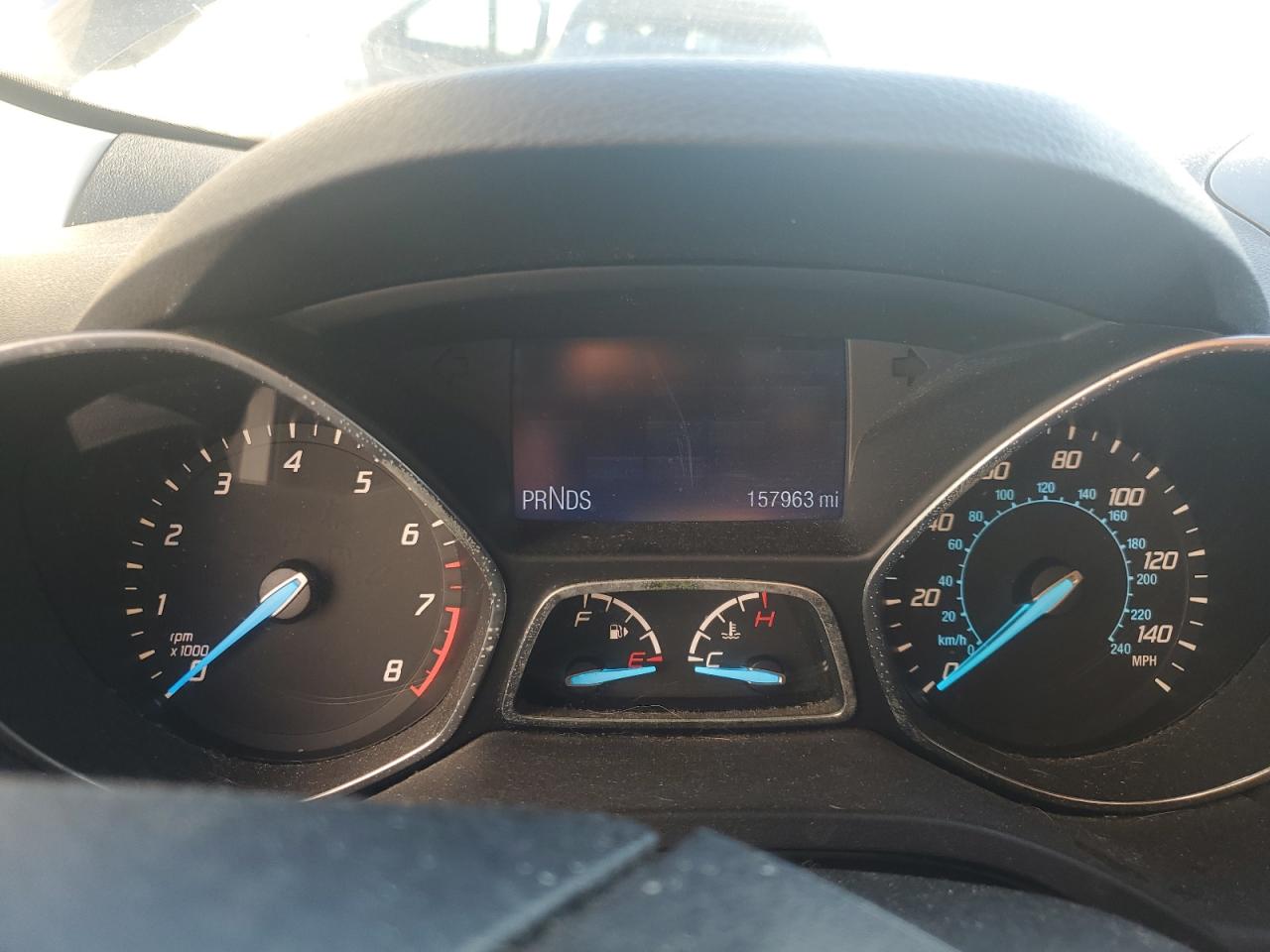 2014 Ford Escape S VIN: 1FMCU0F79EUA97930 Lot: 92870785