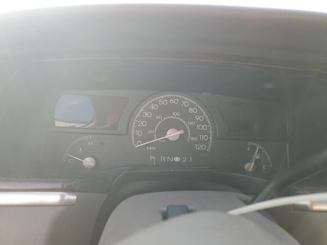 2004 Lincoln Town Car Ultimate VIN: 1LNHM83W94Y645514 Lot: 91850045