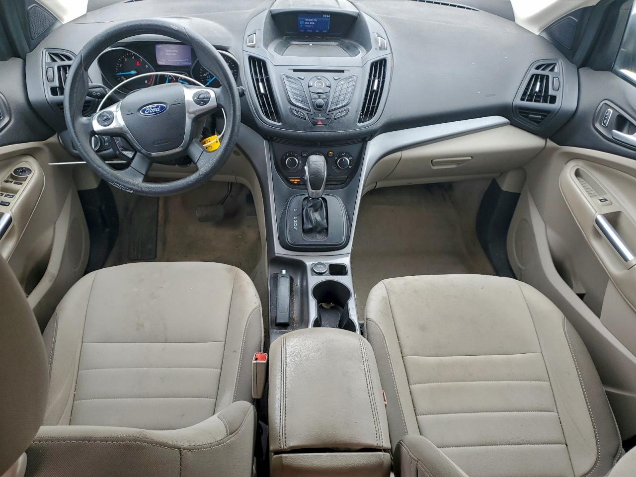 2015 Ford Escape Se VIN: 1FMCU0GX9FUA68170 Lot: 93697195