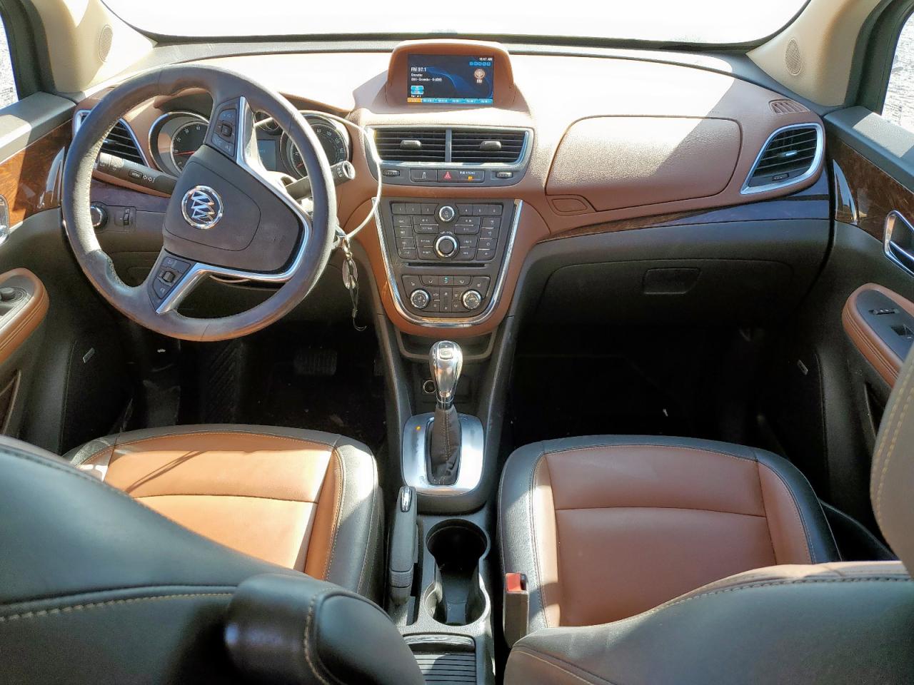 2015 Buick Encore VIN: KL4CJCSB9FB034102 Lot: 92078615