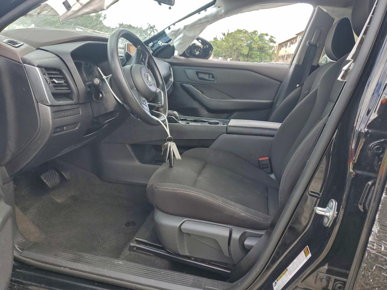 2023 Nissan Rogue S VIN: 5N1BT3AB6PC806530 Lot: 94321325