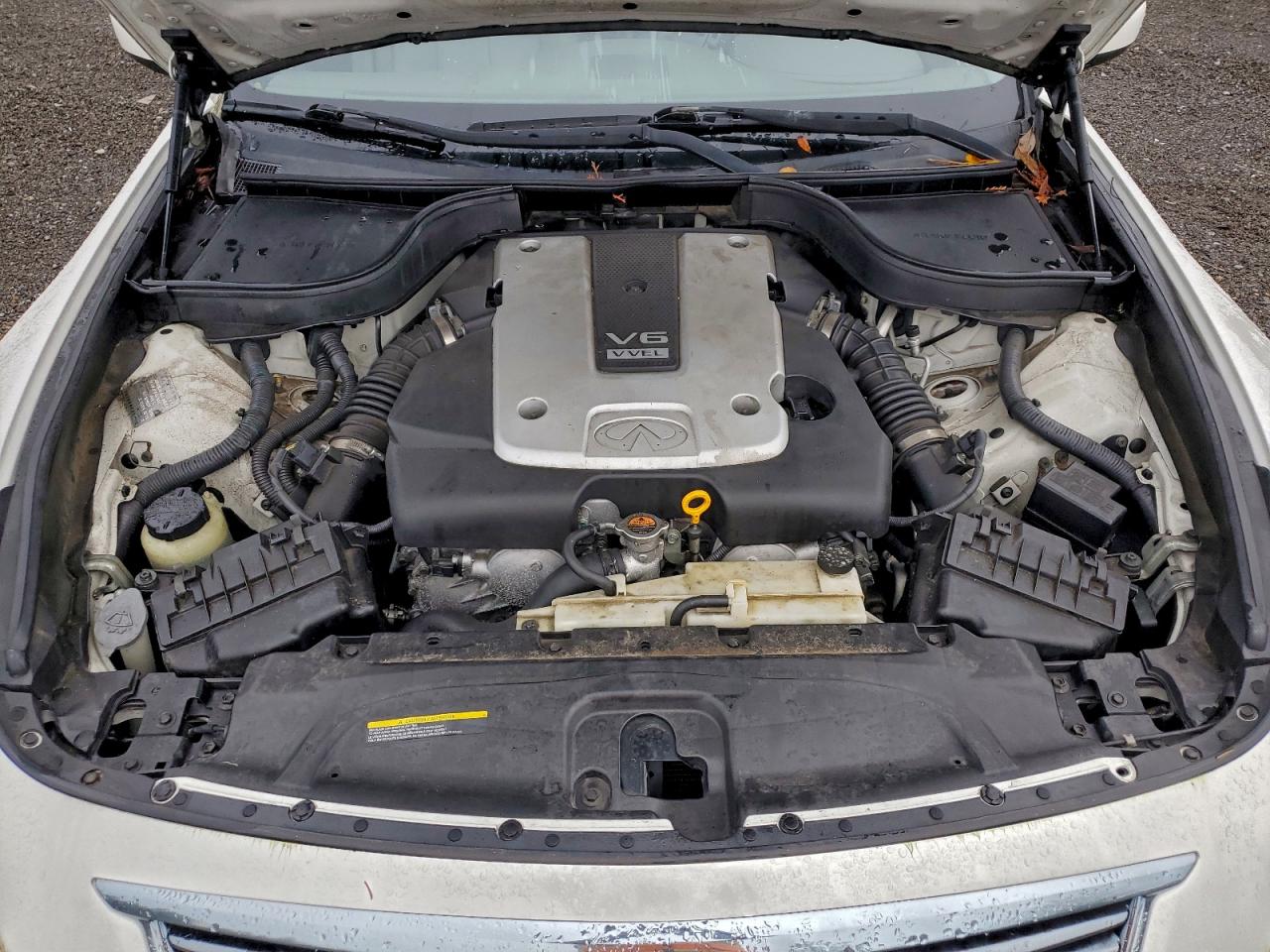 2010 Infiniti G37 Base VIN: JN1CV6AP7AM201663 Lot: 94711845