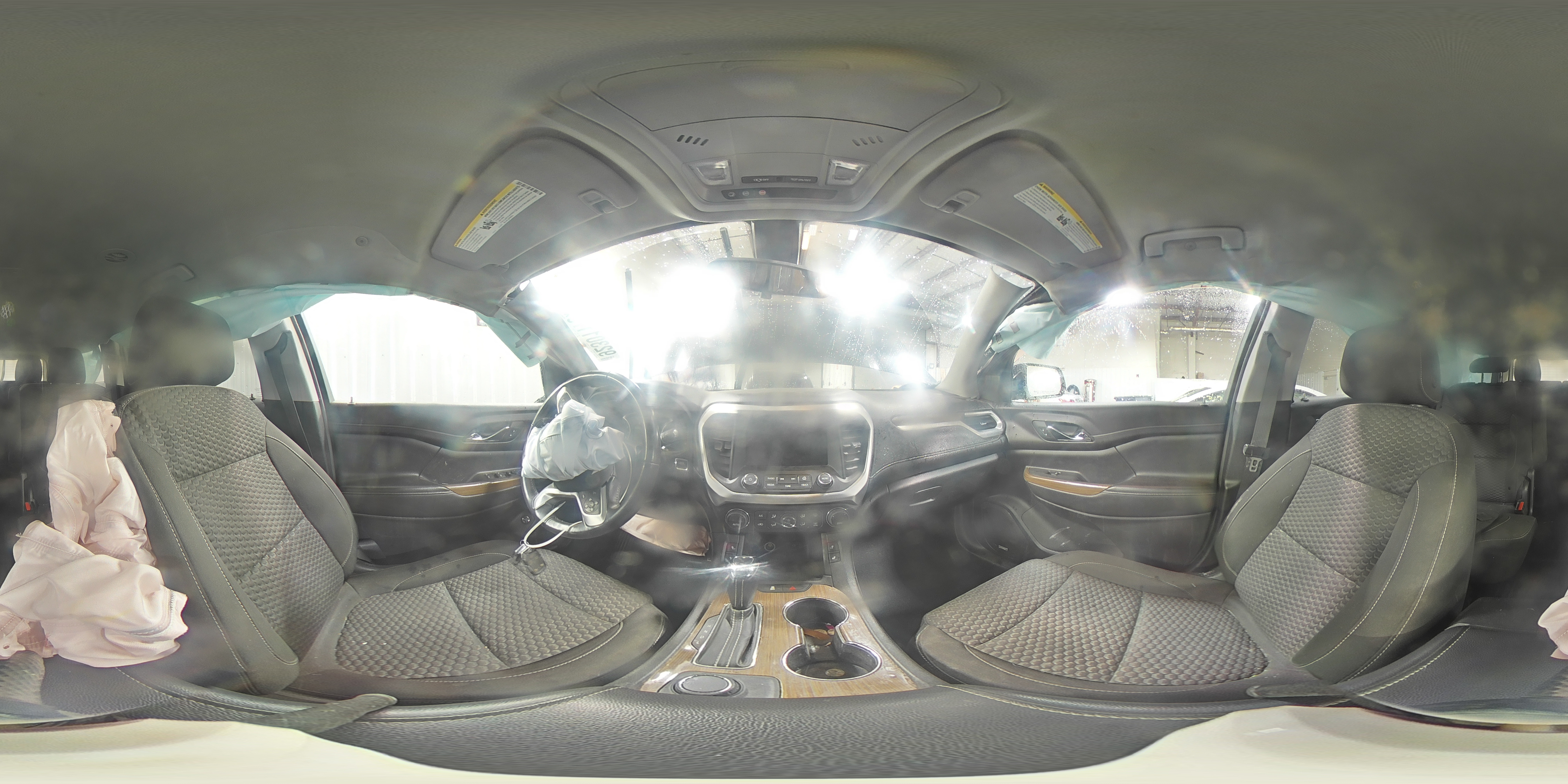 2019 GMC Acadia Sle VIN: 1GKKNLLS4KZ207910 Lot: 92301175