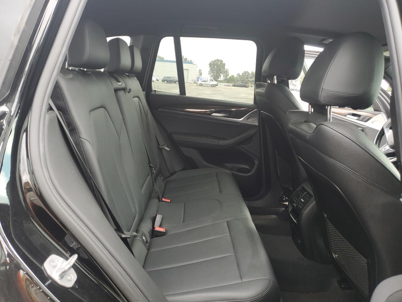 2019 BMW X3 Sdrive30I VIN: 5UXTR7C52KLR48788 Lot: 93143735