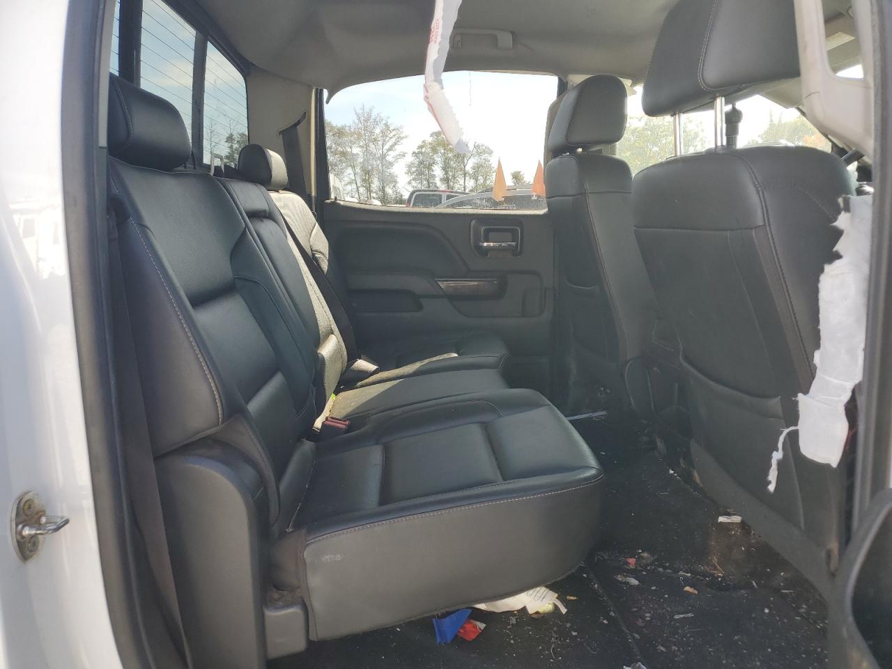 2017 GMC Sierra K2500 Slt VIN: 1GT12TEG6HF176551 Lot: 92429265