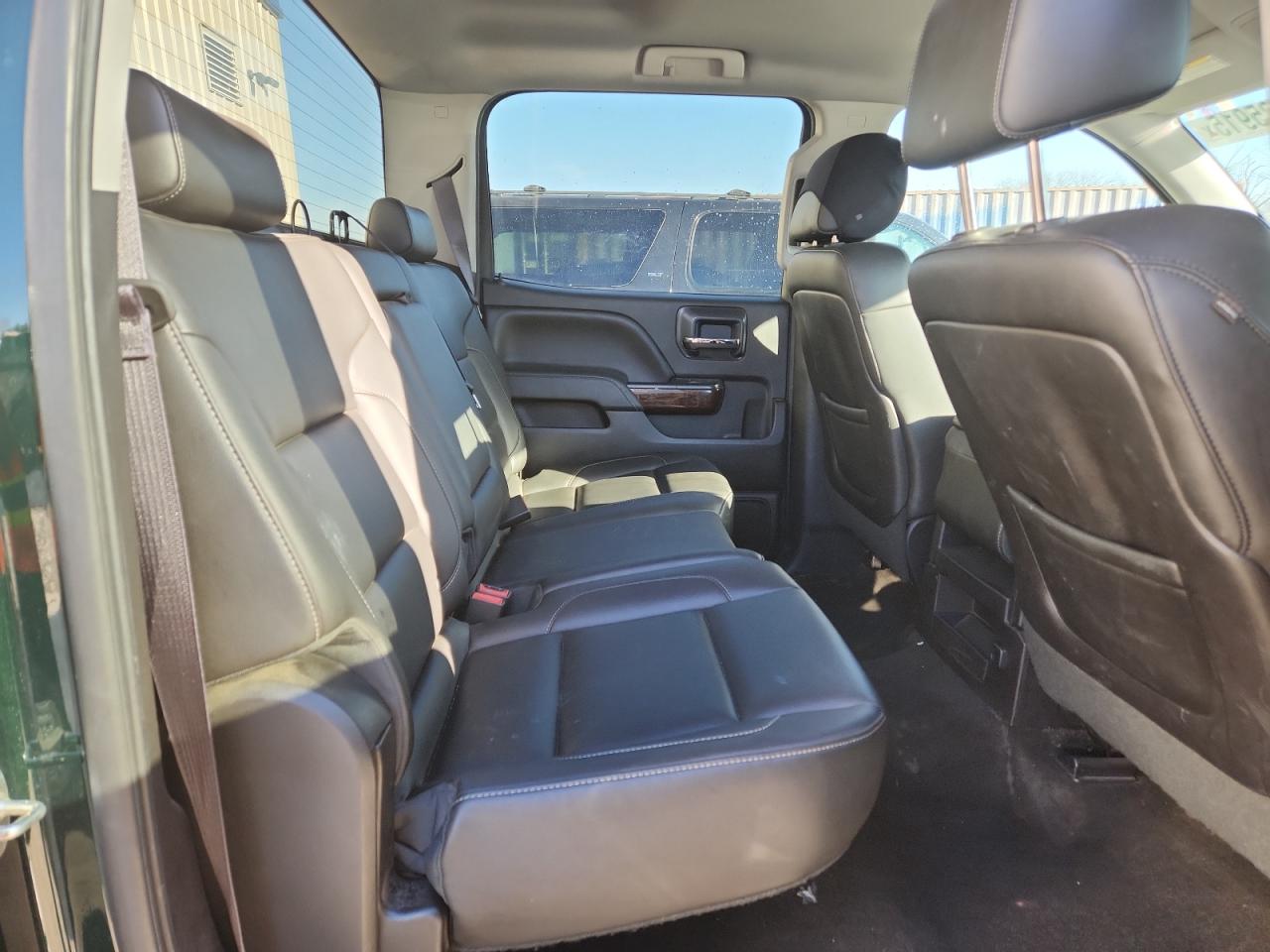 2015 GMC Sierra K1500 Sle VIN: 3GTU2UEC1FG213646 Lot: 85435915