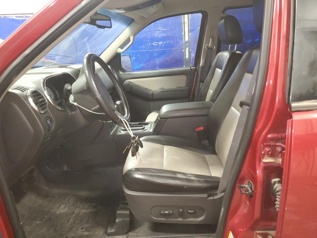 2008 Ford Explorer Sport Trac Limited VIN: 1FMEU53818UA90235 Lot: 91238065