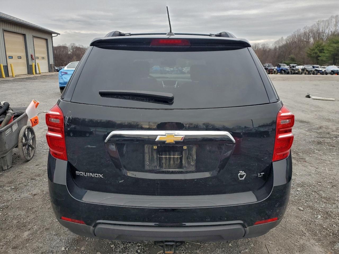 2017 Chevrolet Equinox Lt VIN: 2GNALCEK2H1534552 Lot: 94607945