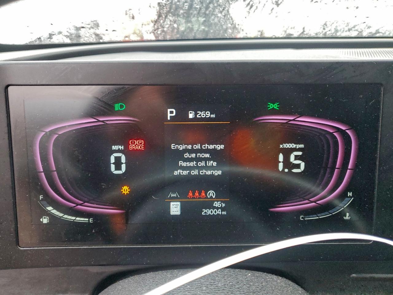 2023 Kia Sportage Lx VIN: KNDPUCAF0P7210414 Lot: 93728955