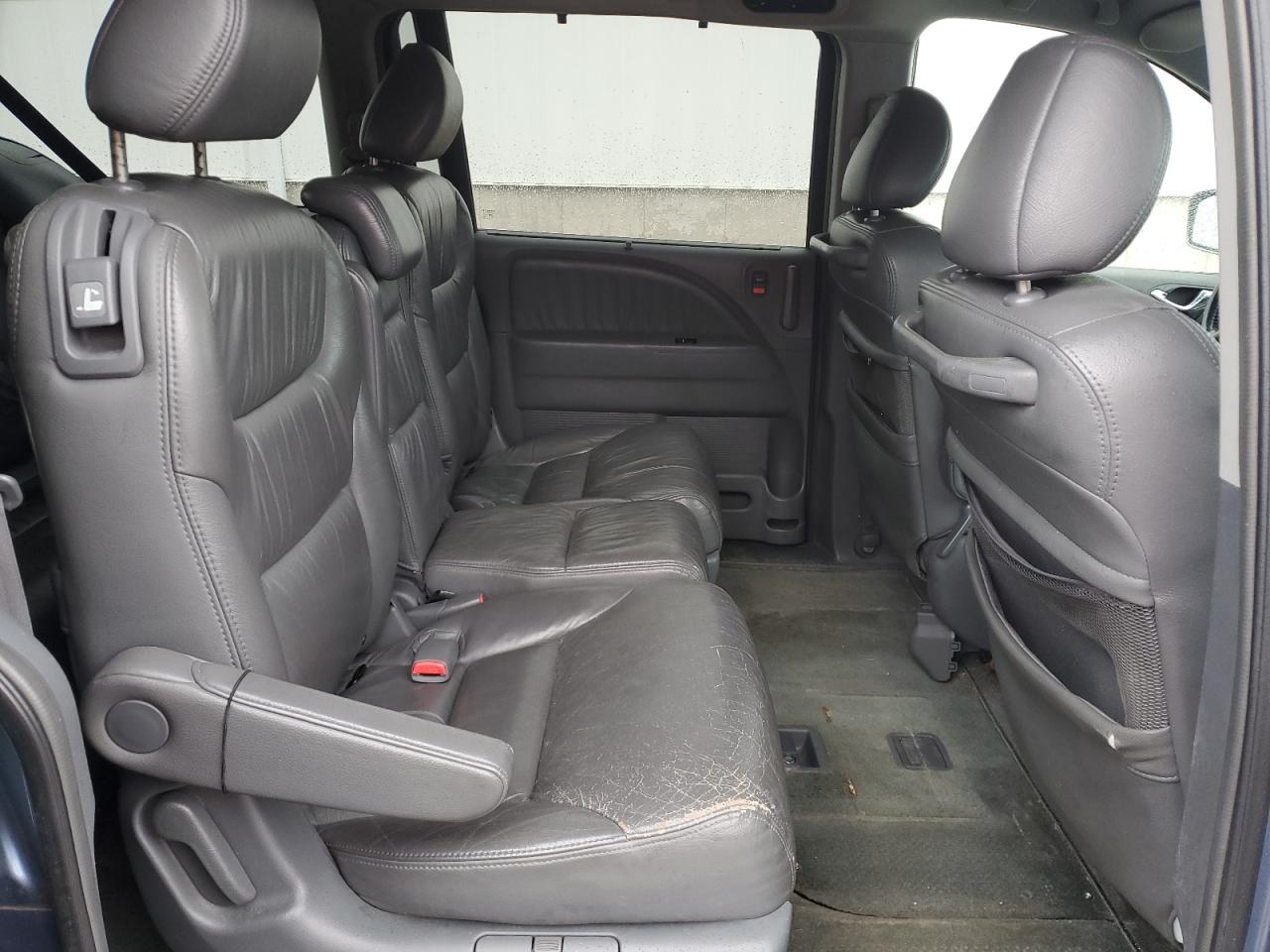 2006 Honda Odyssey Exl VIN: 5FNRL38666B510940 Lot: 92795385