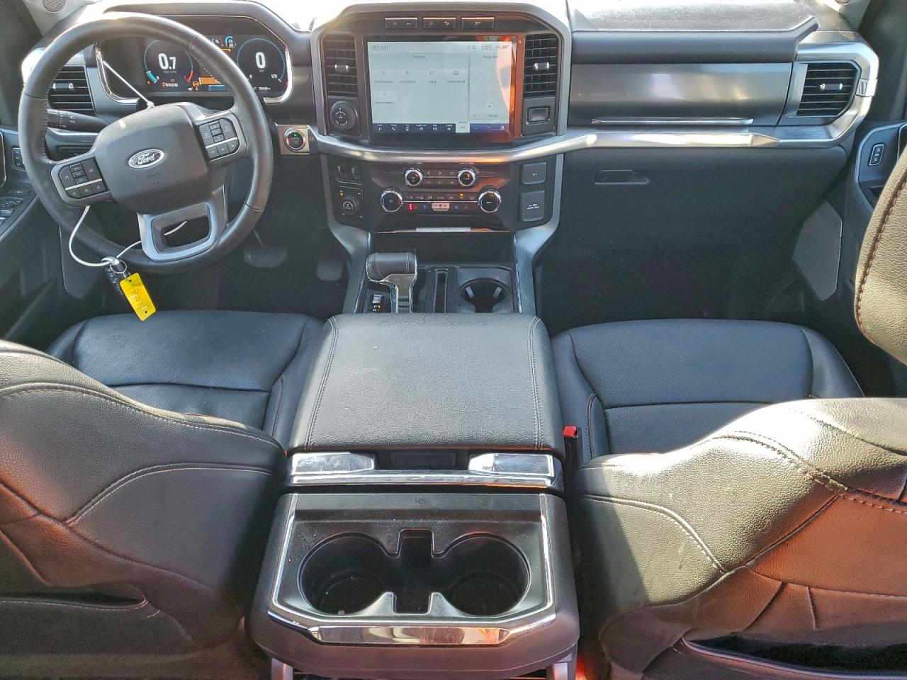 2022 Ford F150 Supercrew VIN: 1FTFW1E86NKD28757 Lot: 92932775