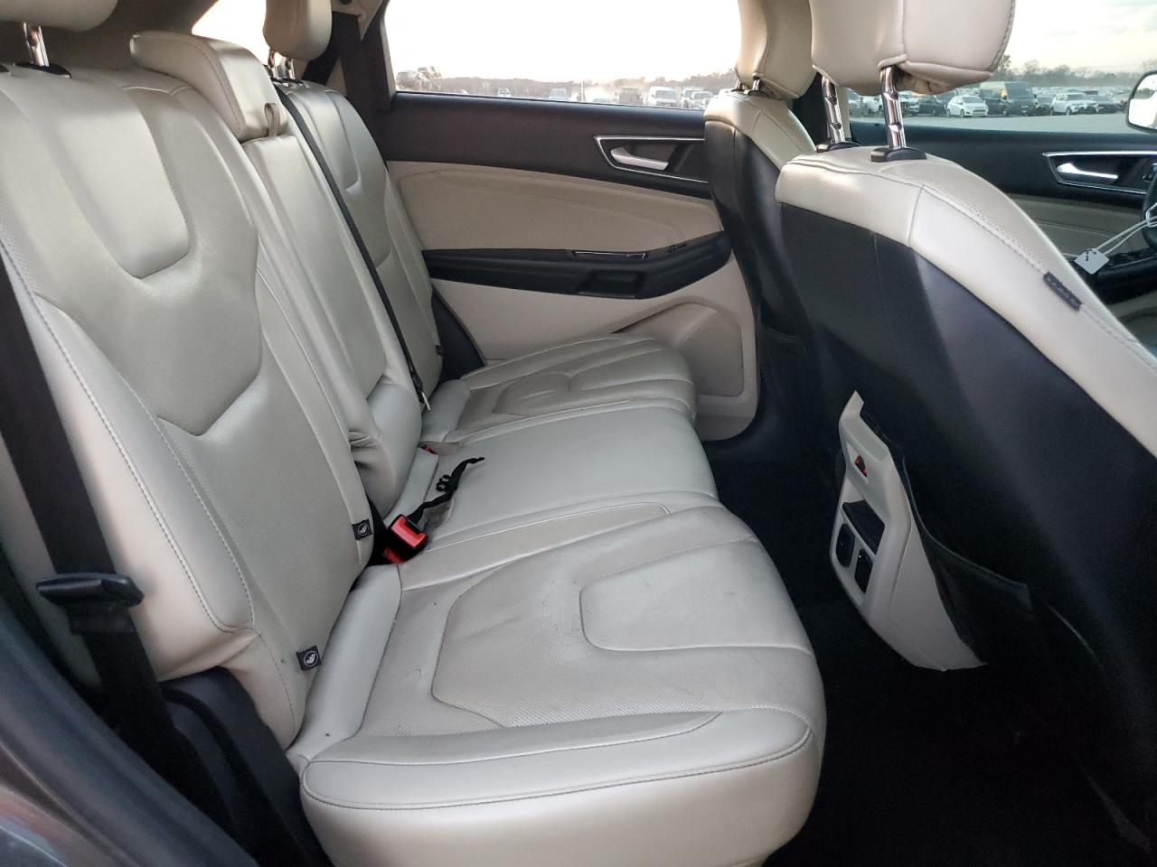 2018 Ford Edge Titanium VIN: 2FMPK4K82JBC01817 Lot: 93066595