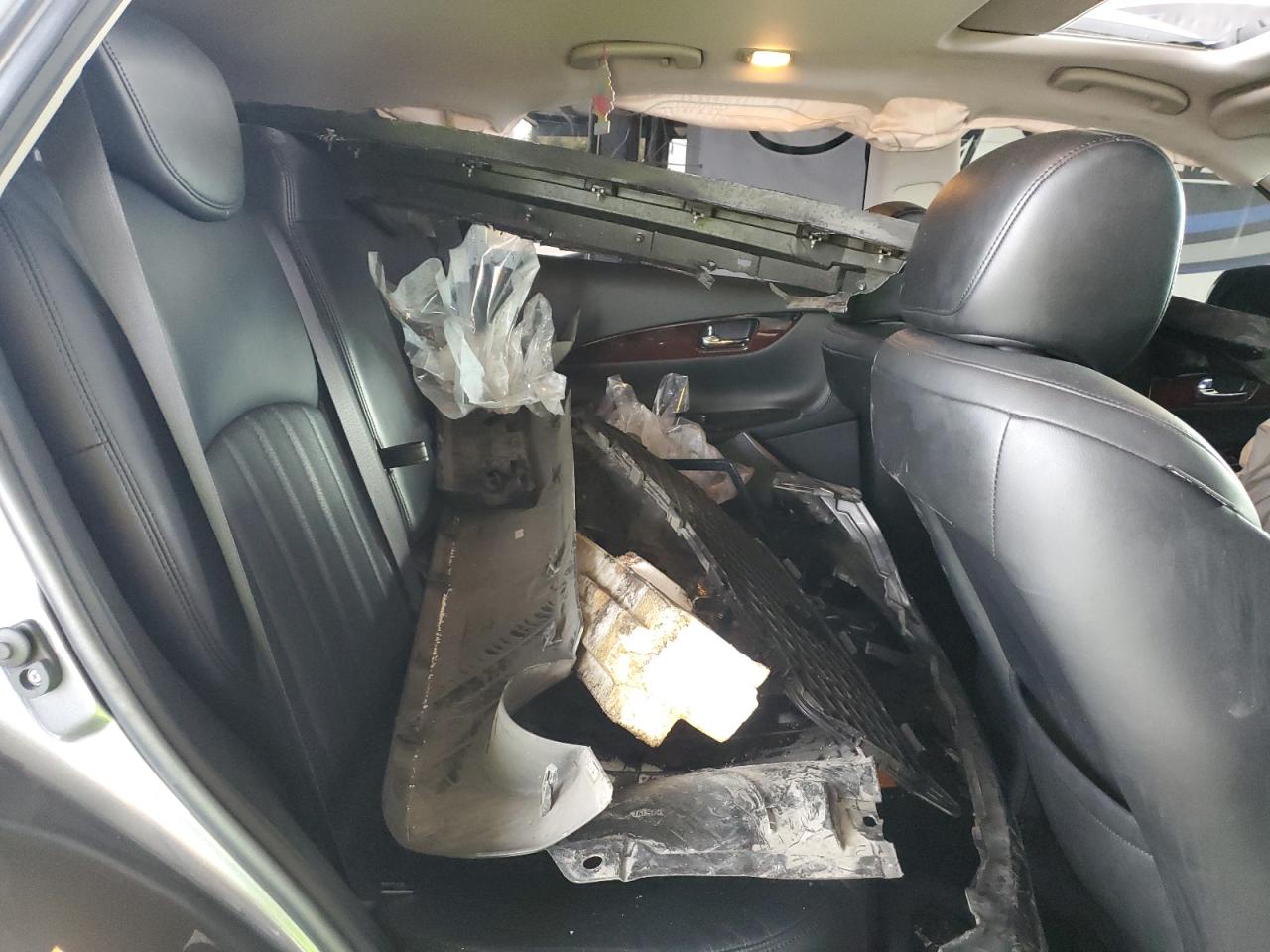 2017 Infiniti Qx50 VIN: JN1BJ0RR1HM406318 Lot: 93078475