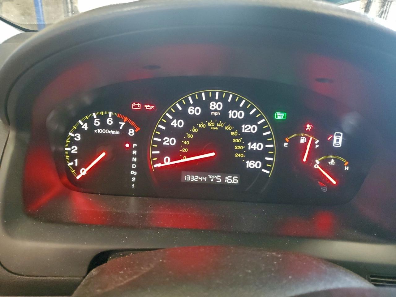 2005 Honda Accord Ex VIN: 1HGCM56875A018221 Lot: 94062905