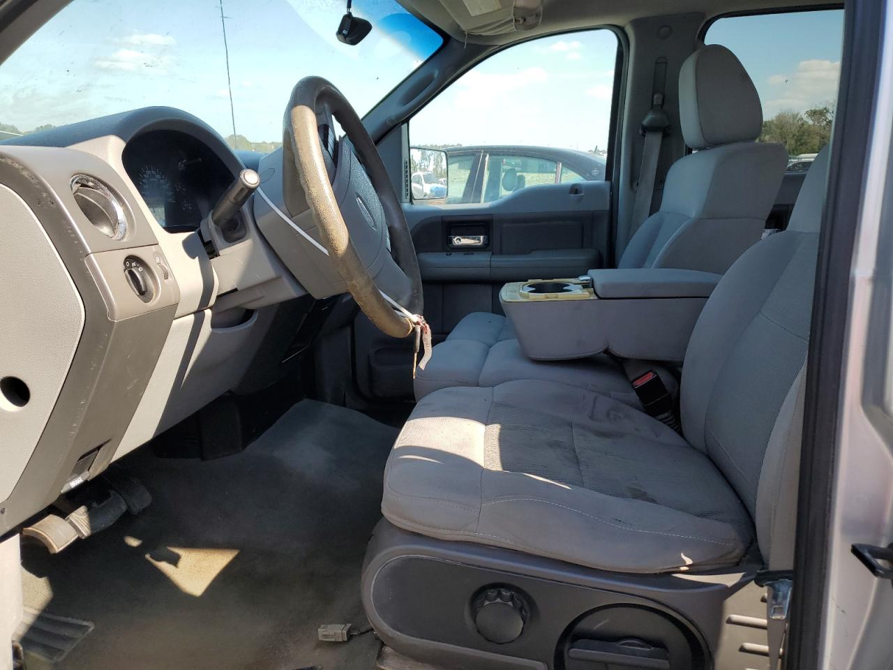 2005 Ford F150 Supercrew VIN: 1FTPW125X5FA50193 Lot: 92740755