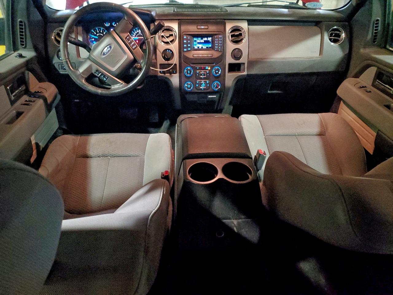 2013 Ford F150 Supercrew VIN: 1FTFW1EF4DFB00746 Lot: 93313505