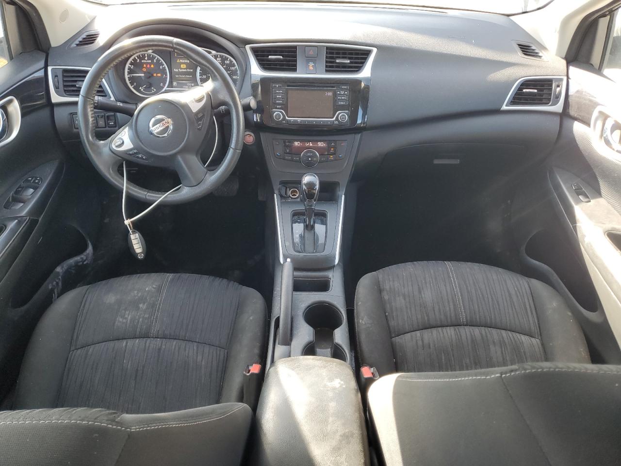 2018 Nissan Sentra S VIN: 3N1AB7AP6JL613928 Lot: 91818455