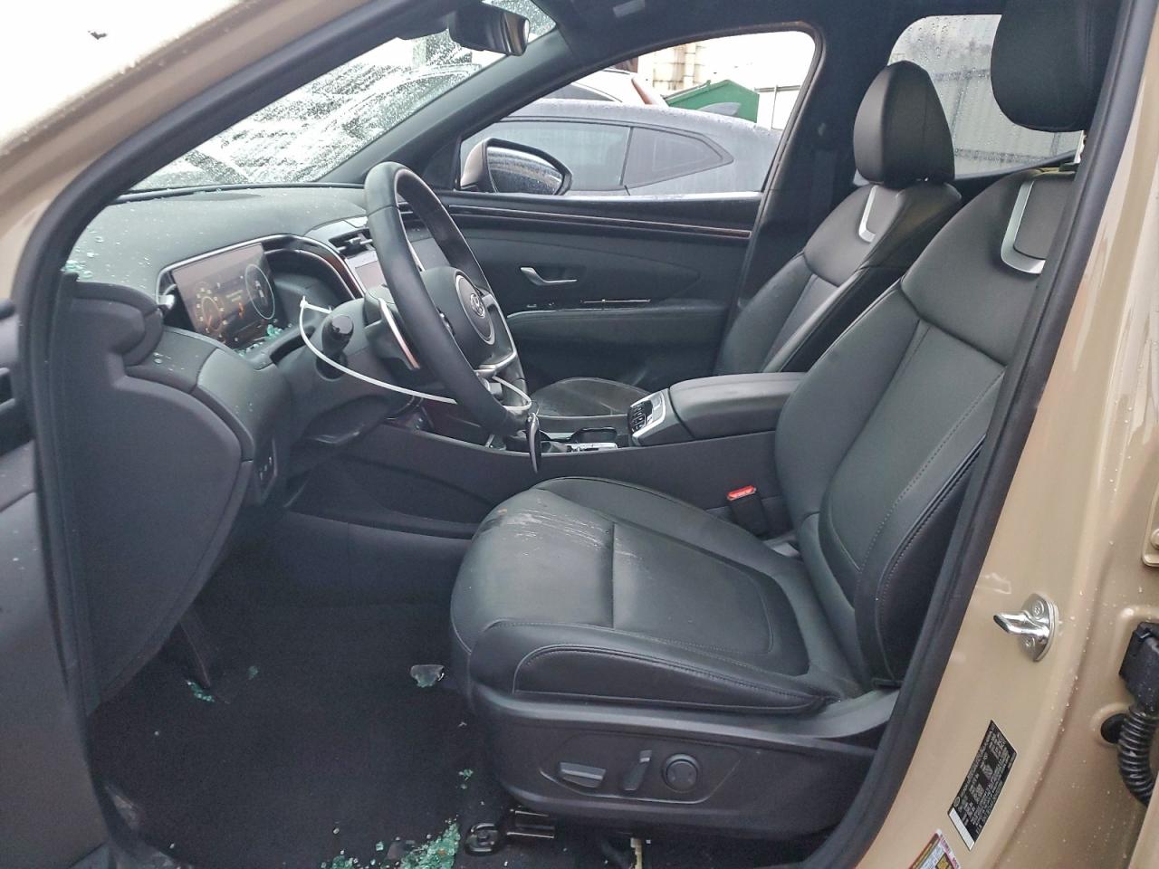 2024 Hyundai Santa Cruz Limited VIN: 5NTJEDAF2RH101199 Lot: 94082215