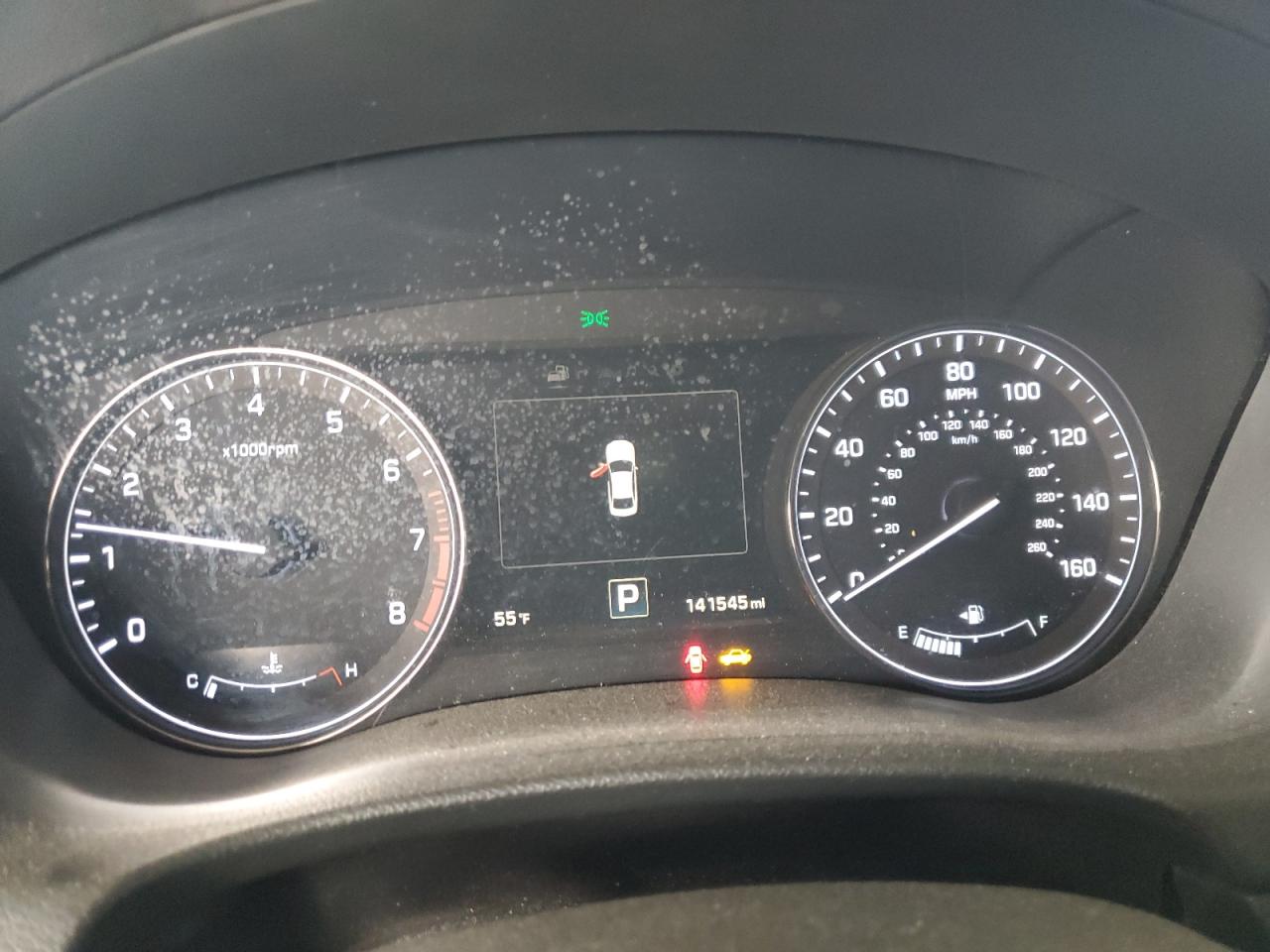 2015 Hyundai Genesis 3.8L VIN: KMHGN4JE6FU083531 Lot: 93150995