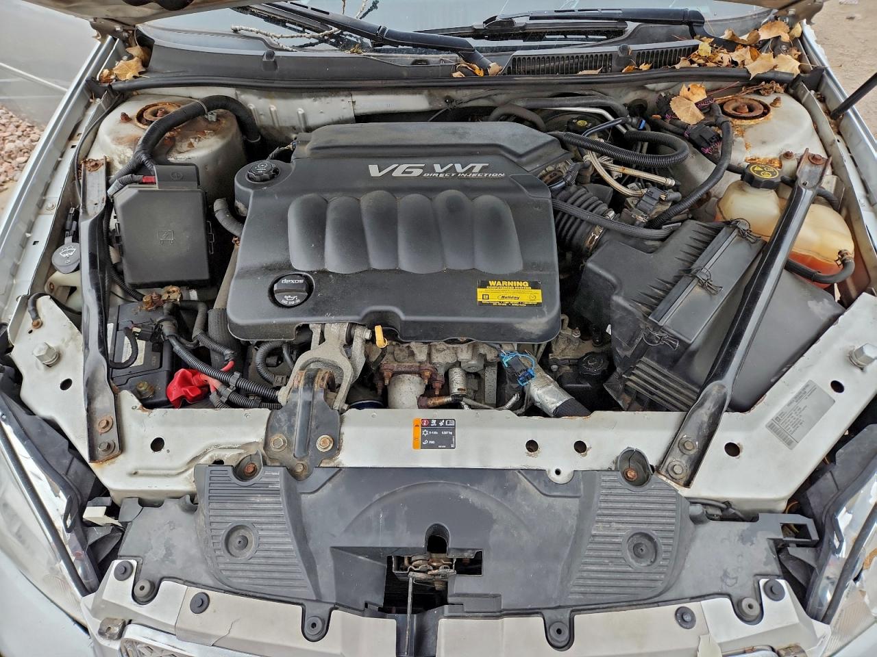 2012 Chevrolet Impala Lt VIN: 2G1WB5E32C1320880 Lot: 94295155