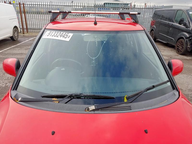 2009 SUZUKI SWIFT 1.5 GLX 5DR