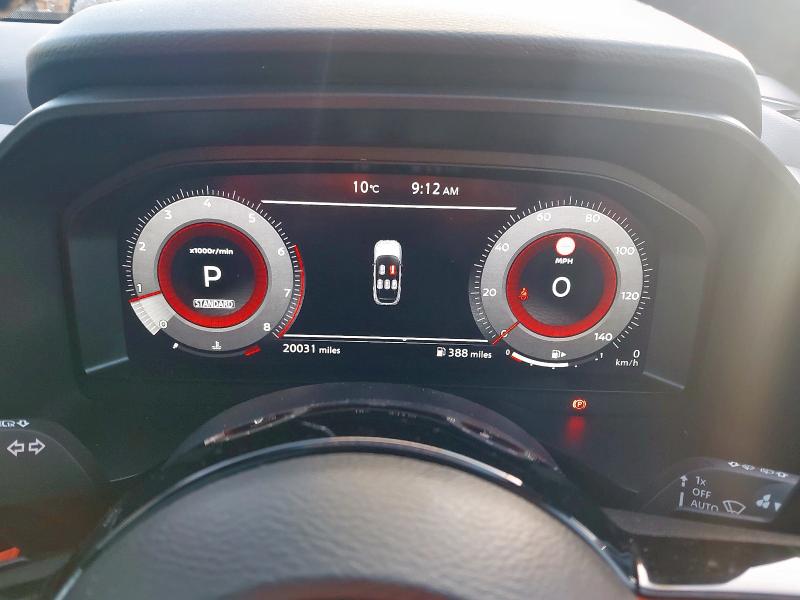 2022 NISSAN QASHQAI 1.3 DIG-T MH 158 TEKNA 5DR XTRONIC