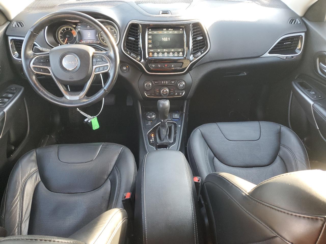 2021 Jeep Cherokee Limited VIN: 1C4PJMDXXMD178328 Lot: 87422435