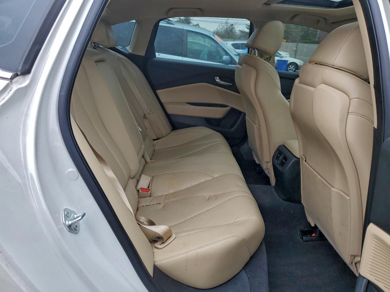 2021 Acura Tlx VIN: 19UUB5F37MA003828 Lot: 94049655