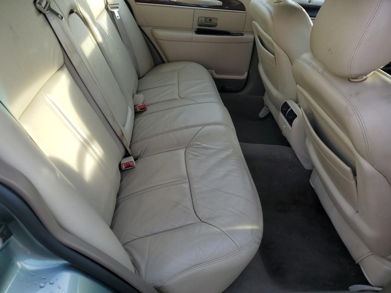 2004 Lincoln Town Car Ultimate VIN: 1LNHM83W94Y645514 Lot: 91850045