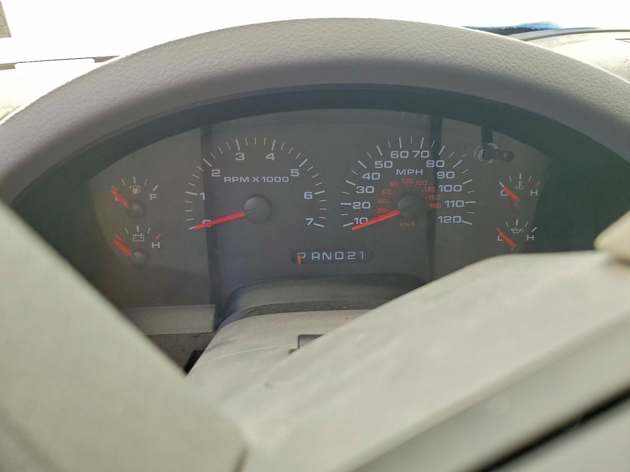 2006 Ford F150 VIN: 1FTPX14V66FB78099 Lot: 93812375