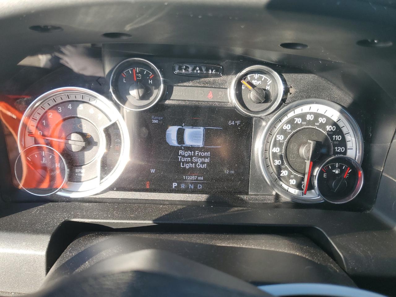 2016 Ram 1500 Slt VIN: 1C6RR7LG8GS243916 Lot: 90615355