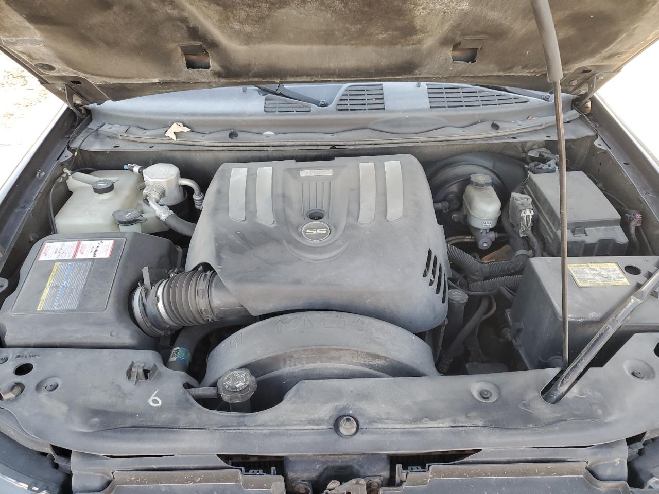 2006 Chevrolet Trailblazer Ss VIN: 1GNES13H962202492 Lot: 92031245