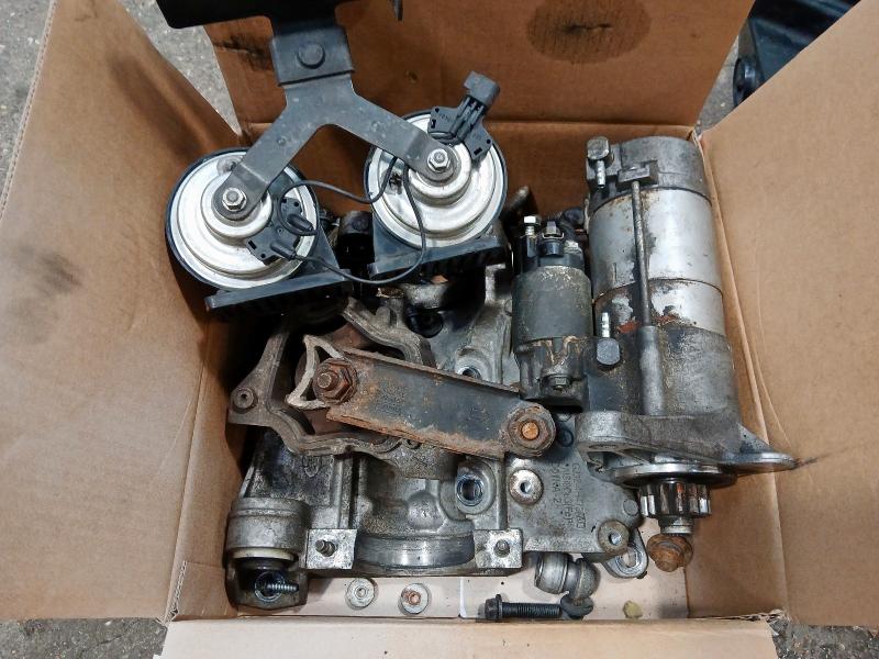 2016 LAND ROVER RANGE ROVER EVOQUE 2.0 TD4 SE TECH 5DR