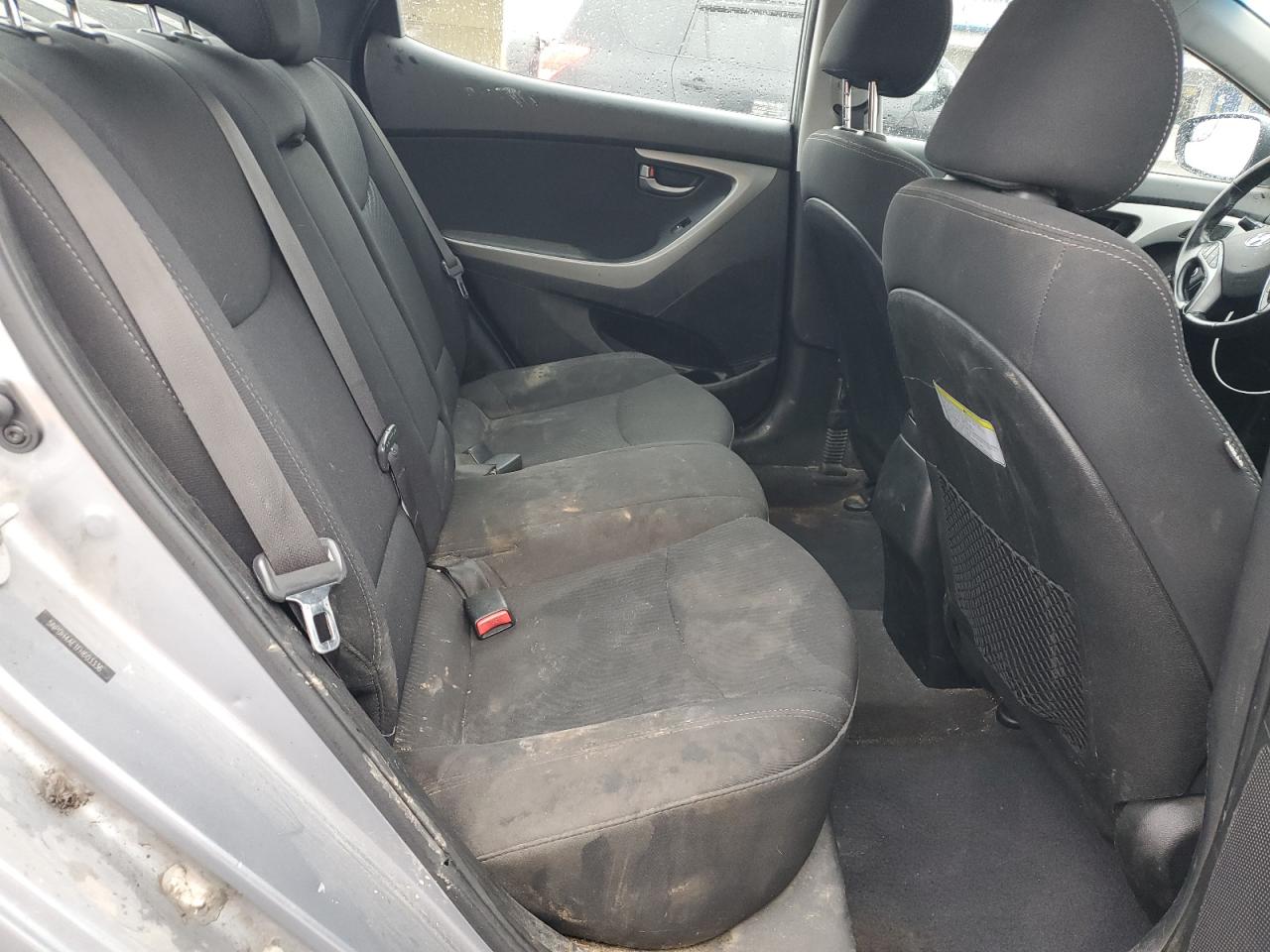 2015 Hyundai Elantra Se VIN: 5NPDH4AE1FH603336 Lot: 91812295