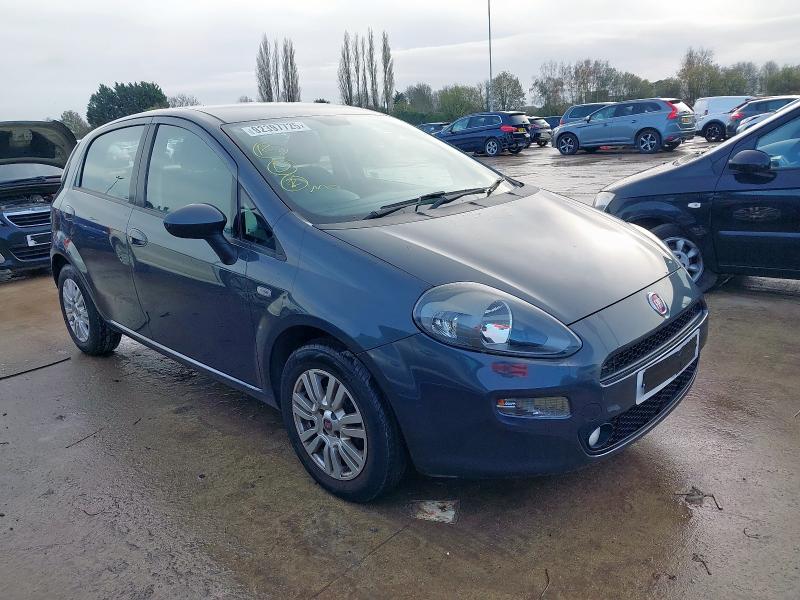 2013 FIAT PUNTO 1.4 EASY 5DR
