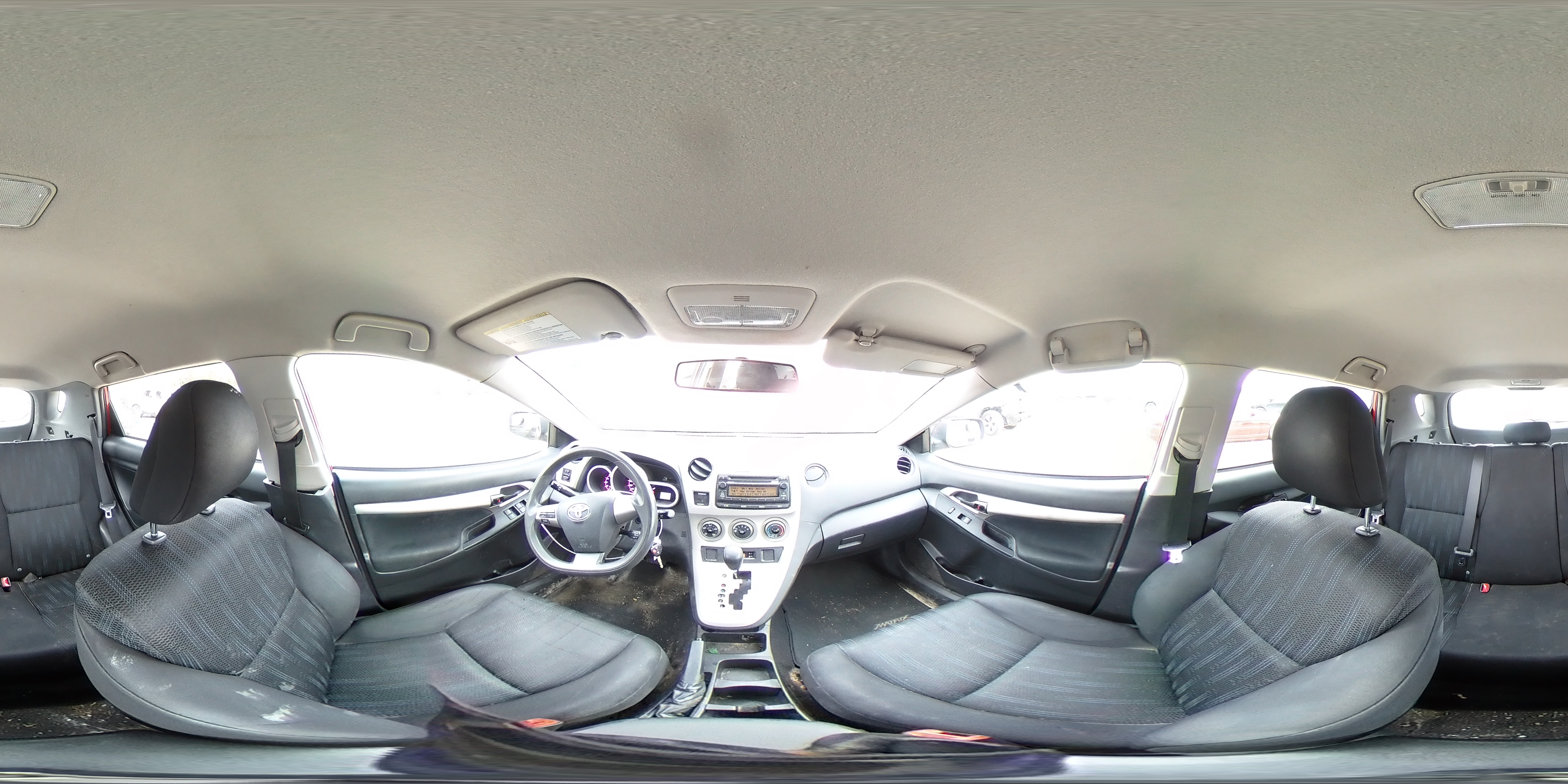 2014 Toyota Matrix Base VIN: 2T1KU4EEXEC137016 Lot: 91006645