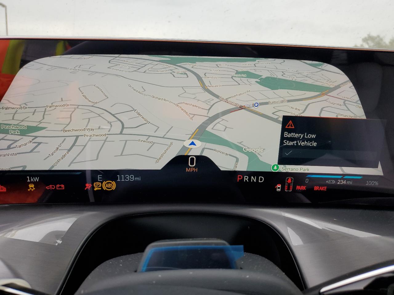 2026 Cadillac Vistiq Sport VIN: 1GYC3NML9TZ708554 Lot: 91920495