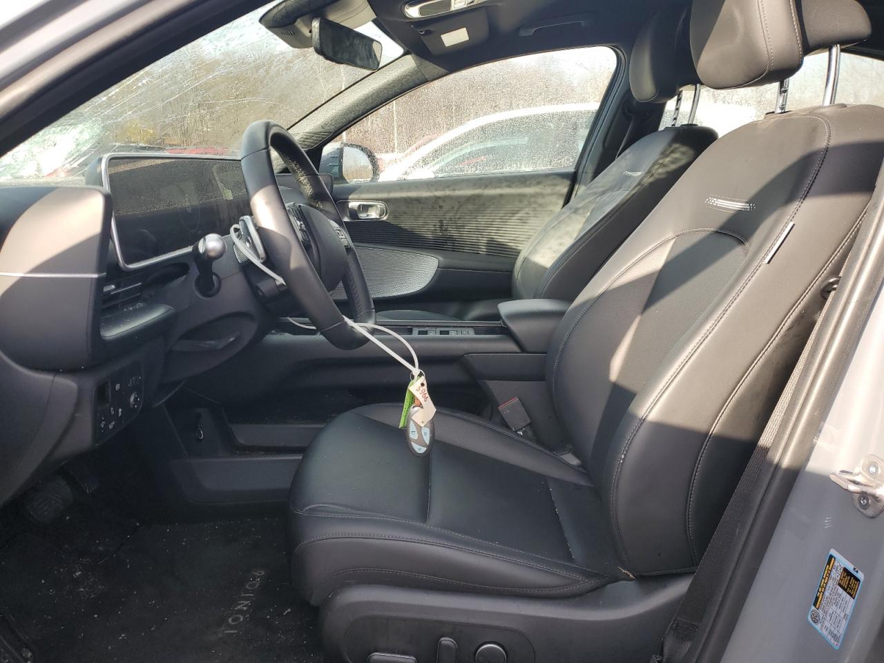 2024 Hyundai Ioniq 6 Sel VIN: KMHM34AC4RA058995 Lot: 92792575