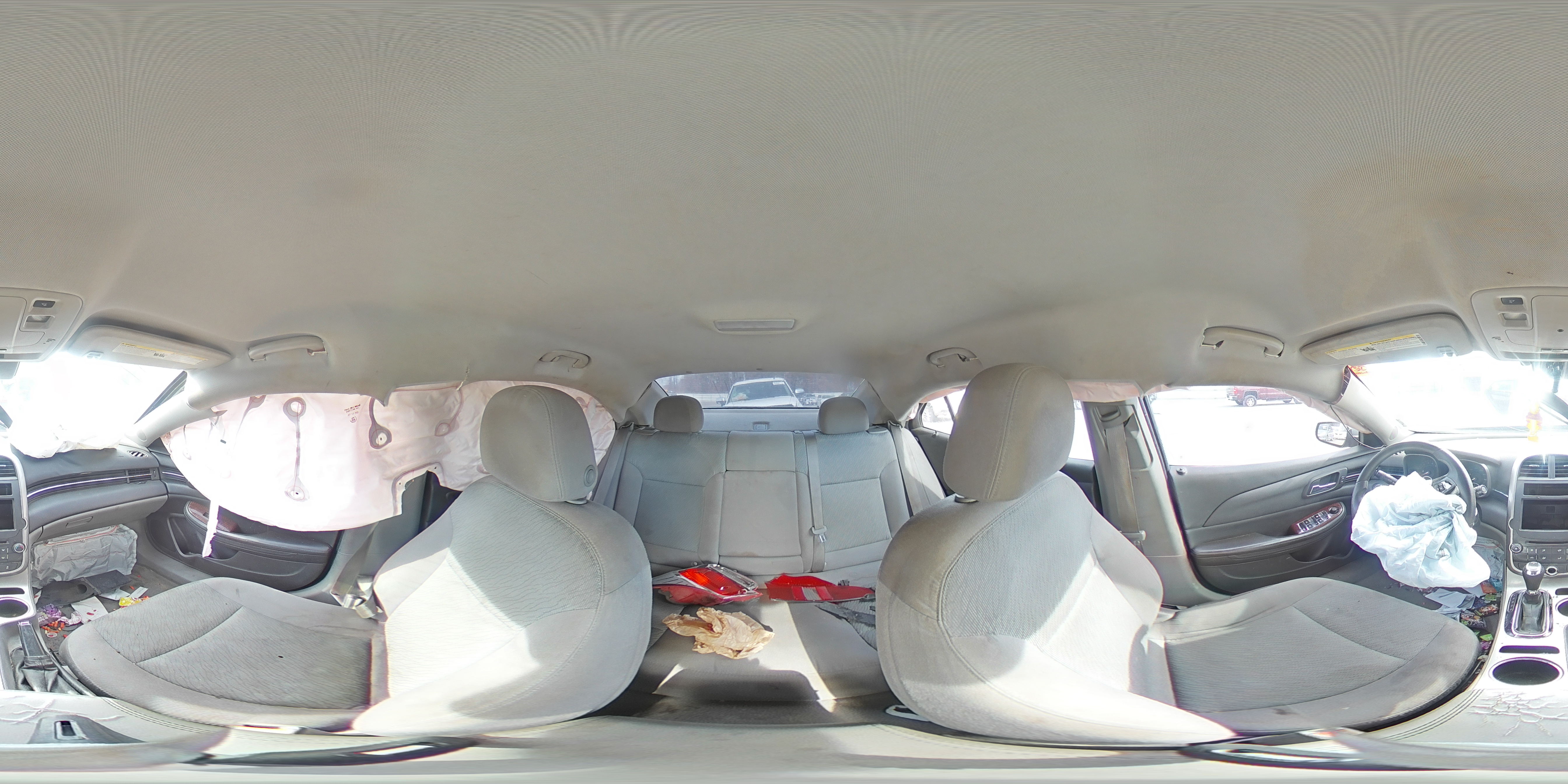 2014 Chevrolet Malibu Ls VIN: 1G11B5SL3EF158140 Lot: 94055135