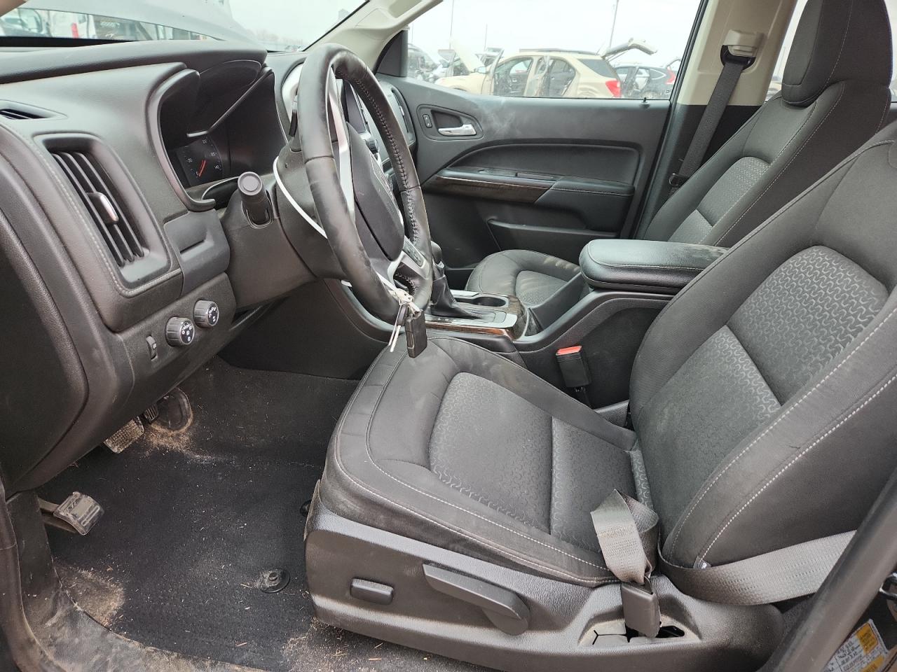 2022 GMC Canyon Elevation VIN: 1GTG6CEN9N1271644 Lot: 92938615