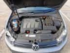 2011 VOLKSWAGEN GOLF 1.6 TDI 105 MATCH 5DR DSG for sale at Copart NEWBURY